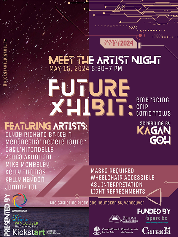 Embracing Crip Tomorrows