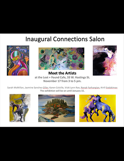 INAUGURAL CONNECTION SALON