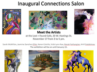 Inaugural Connection Salon