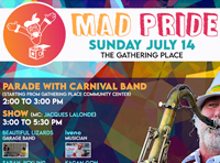 Mad Pride Cabaret