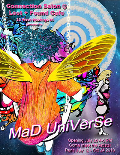 Mad universe